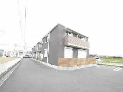 プリンセス ガーデン秀蘭 B棟の画像