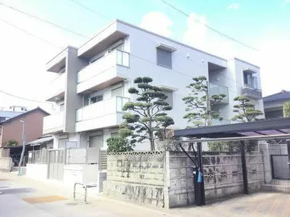 ラ・シュエット高宮【A0302号室】の外観