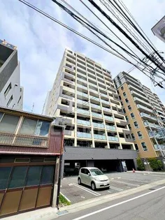 アルファシオベイス博多【809号室】の外観