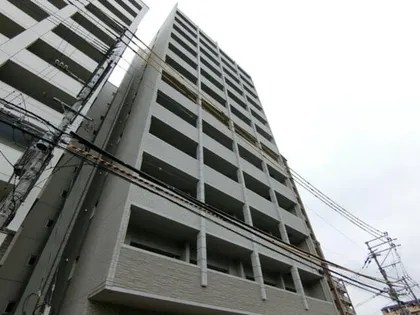 福岡県福岡市博多区東比恵4丁目【マンション】の外観