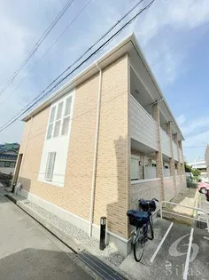 大阪府豊中市浜2丁目【アパート】の外観