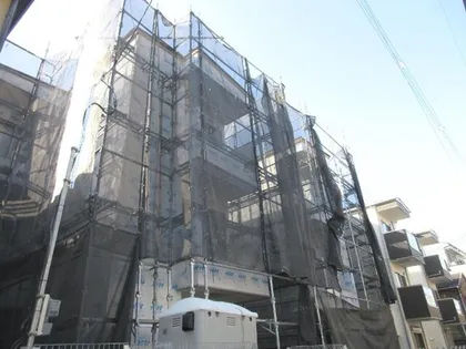 GRAND COLLINE TERADACHO(グランド コリーネ テ【3階】の外観