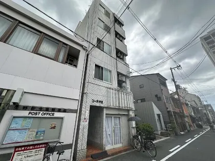 コーポ今里の画像