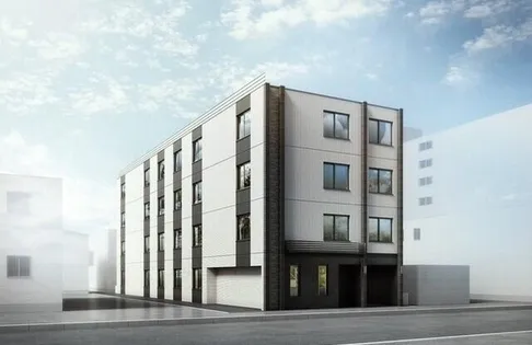 グランメール クレール苗穂の画像