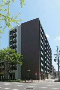 グラヴィス鶴舞【8階】の外観