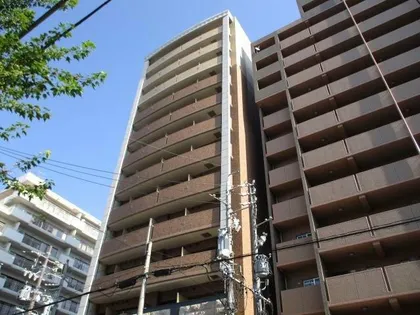プレサンスSAKAEリバースタイル【8階】の外観