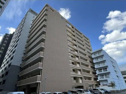 愛知県名古屋市東区泉1丁目【マンション】の外観