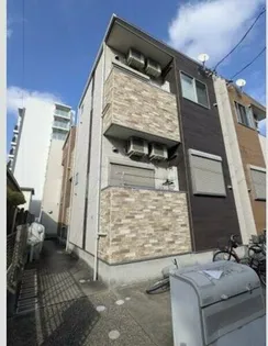 アイワイコート名城公園【2階】の外観