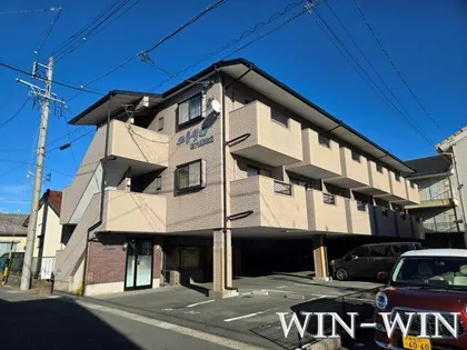 ユトリロ柱九番町2の画像