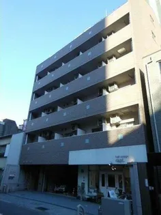 浅井ビル【3階】の外観