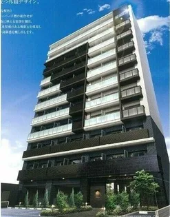 プレサンス鶴舞パーク&ステーション【3階】の外観