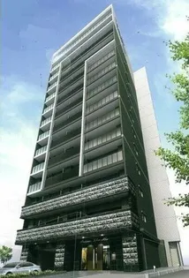 プレサンス栄ライズ【5階】の外観