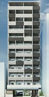 リヴシティ栄【4階】の外観