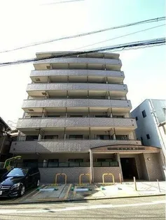 ワピタ名駅【3階】の外観