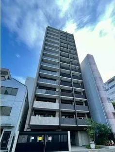 オープンレジデンシアTHE MID FORT【13階】の外観