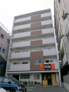 ホワイトクレスト【4階】の外観