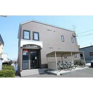 北海道札幌市手稲区前田六条14丁目【アパート】の外観