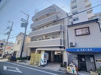 willDo三宮イースト【510号室】の外観