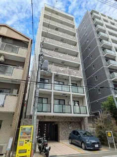 ラ・フォーレ松ヶ枝町Ⅲ【9階】の外観