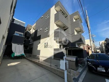 フジパレス杉本町駅西Ⅴ番館の画像