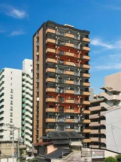 シャルマンローズ博多駅東【1105号室】の外観