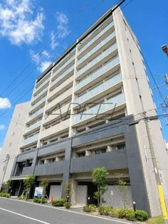 エスリード梅田グランノース【8階】の外観