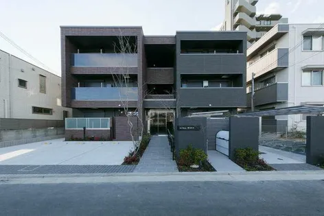 SHAMAISON 堺三国ヶ丘の画像