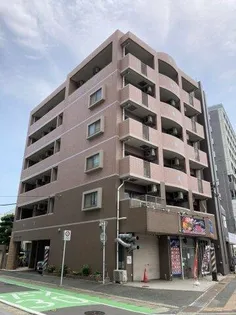 N‐ラヴィーヌ荒江、501【501号室】の外観