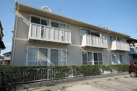 パークサイドハヤシ B棟の画像