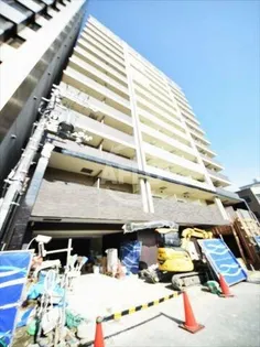 セオリー難波南プレミアム【7階】の外観