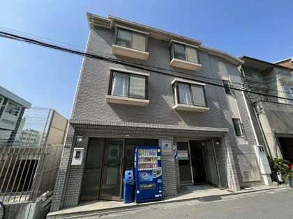 大阪府大阪市東淀川区相川2丁目【マンション】の外観