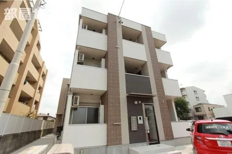 ハーモニー高畑ザレジデンスの画像