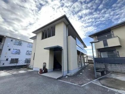 シャーメゾンユタニB棟の画像