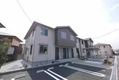 シャンティ A棟の画像