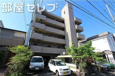 NTYビル【3A号室】の外観