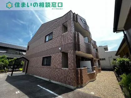 愛知県岡崎市羽根町字北ノ郷【アパート】の外観