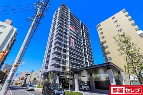 リニアゲートタワー名古屋の画像