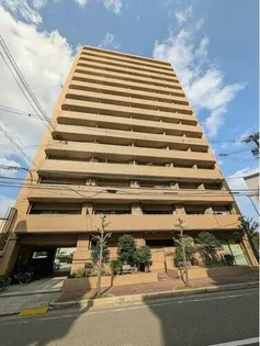 朝日プラザグランタワー【3階】の外観