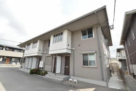 レーベンハイムⅢ B棟の画像