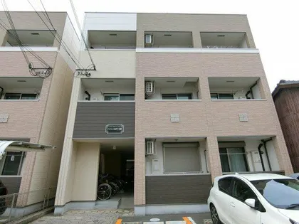 フジパレス杉本町Ⅰ番館【2階】の外観