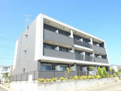 大阪府箕面市彩都粟生南2丁目【マンション】の外観