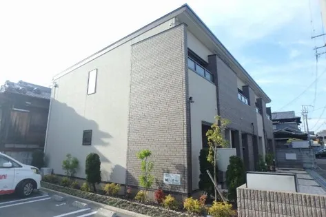 ブルームネオ【1階】の外観