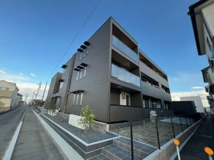 グレイスガーデン赤渋の画像