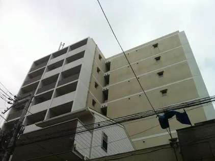 トラスト王子町【2階】の外観