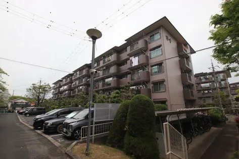 新檜尾台第2住宅5号棟の画像