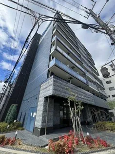 プレサンス 梅田北 ディア【9階】の外観