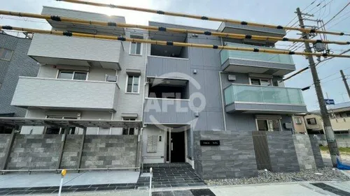 フェリシア東田辺の画像