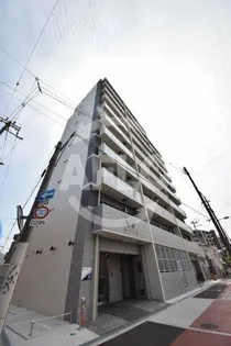 ラクラス阿倍野元町【3階】の外観