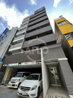 S・EファーストⅡ【2階】の外観