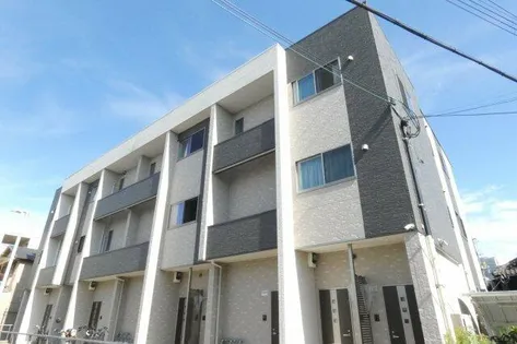 Casaあびこ道【1階】の外観